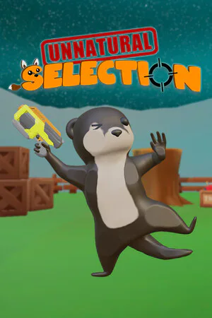 Copertina di Unnatural Selection