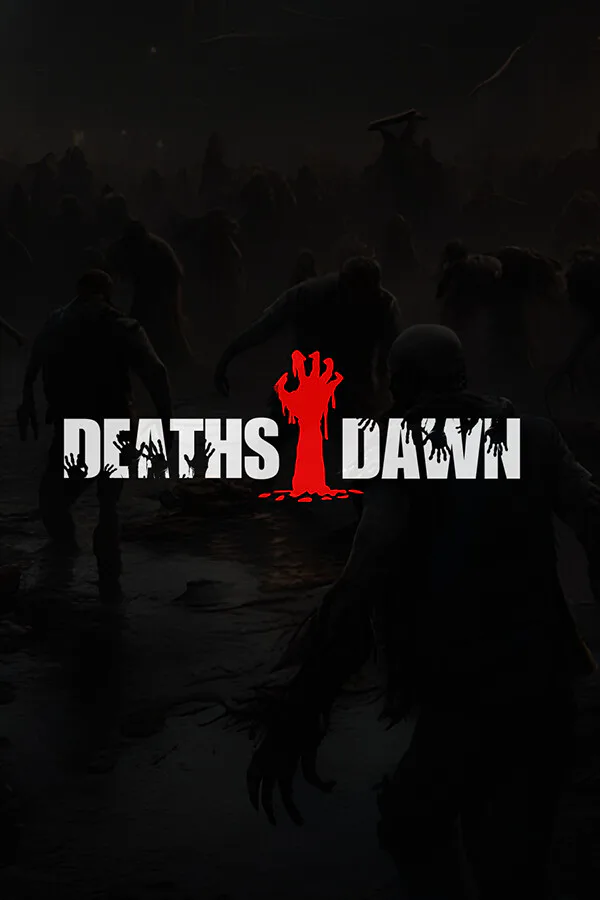 Copertina di Deaths Dawn