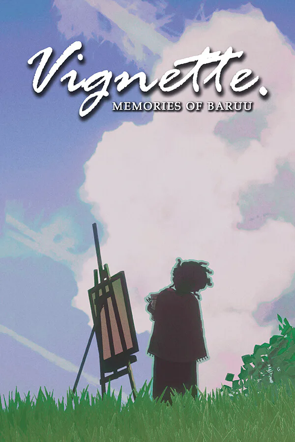 Copertina di Vignette: Memories of Baruu