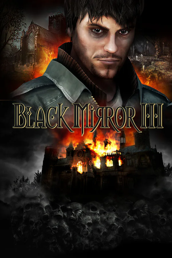 Copertina di Black Mirror III