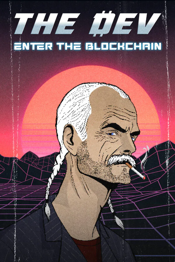 Copertina di The Dev: Enter The Blockchain