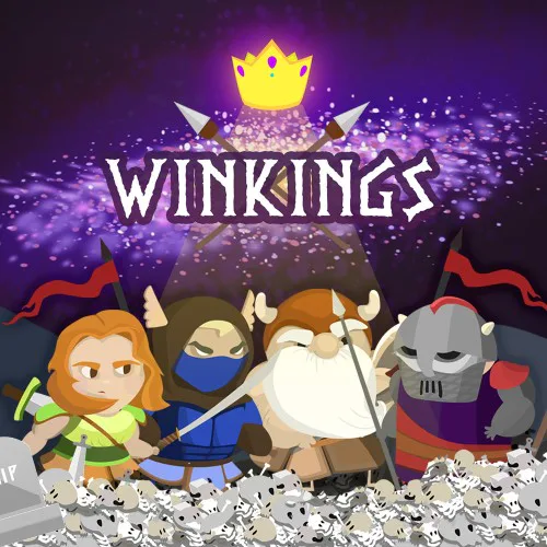 Copertina di WinKings