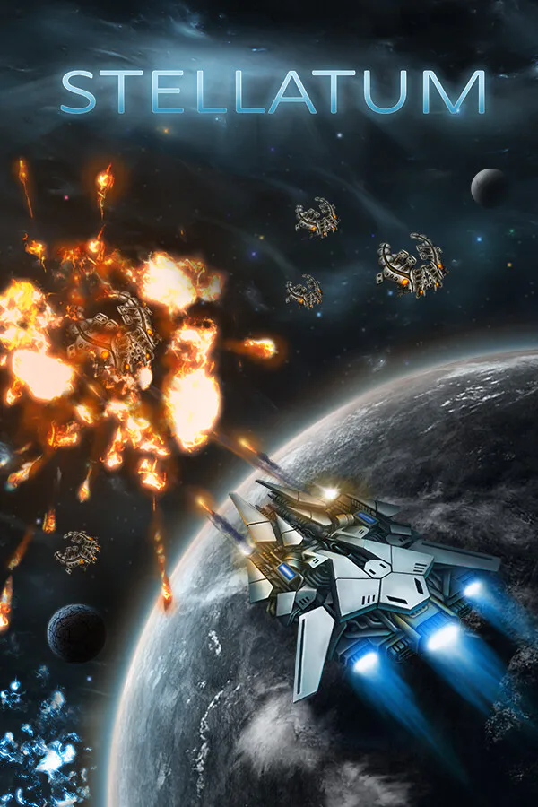 Copertina di STELLATUM