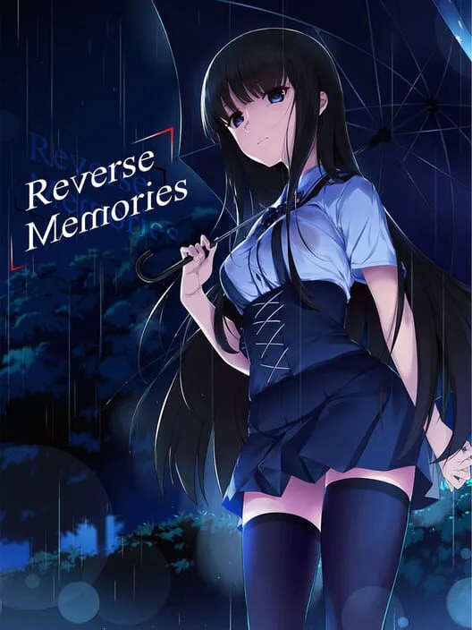 Copertina di Reverse Memories