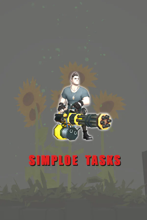 Copertina di Simploe Tasks