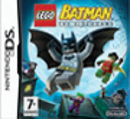 Copertina di LEGO Batman: The Videogame