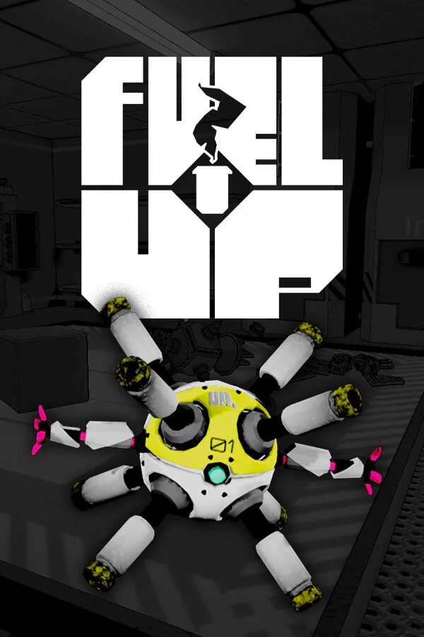 Copertina di Fuel Up