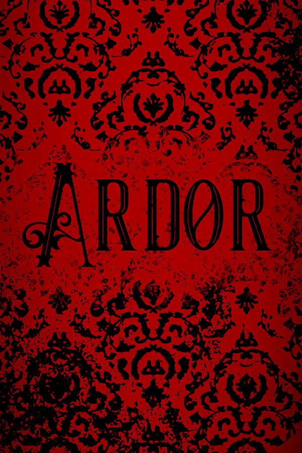 Copertina di Ardor