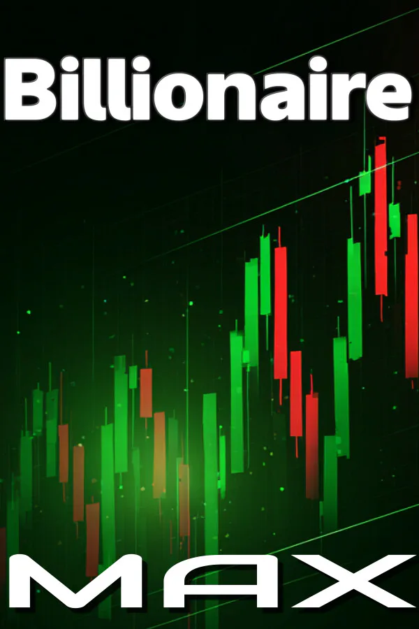 Copertina di Billionaire MAX