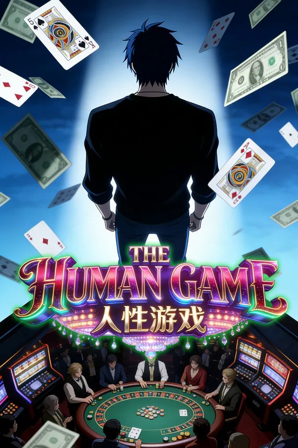 Copertina di 人性游戏