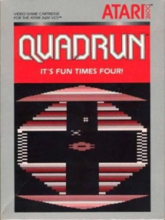 Copertina di Quadrun