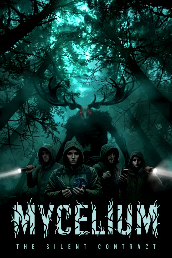 Copertina di Mycelium: The Silent Contract