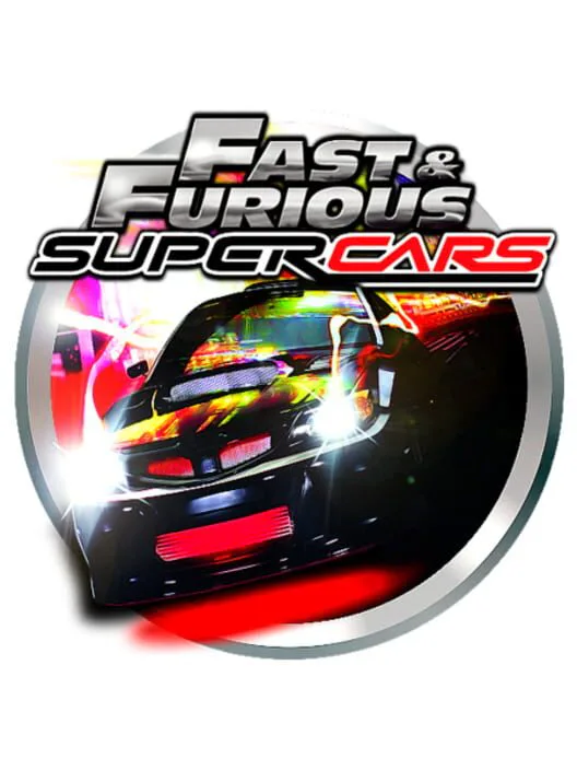 Copertina di Fast & Furious: SuperCars