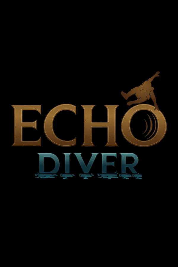 Copertina di Echo Diver