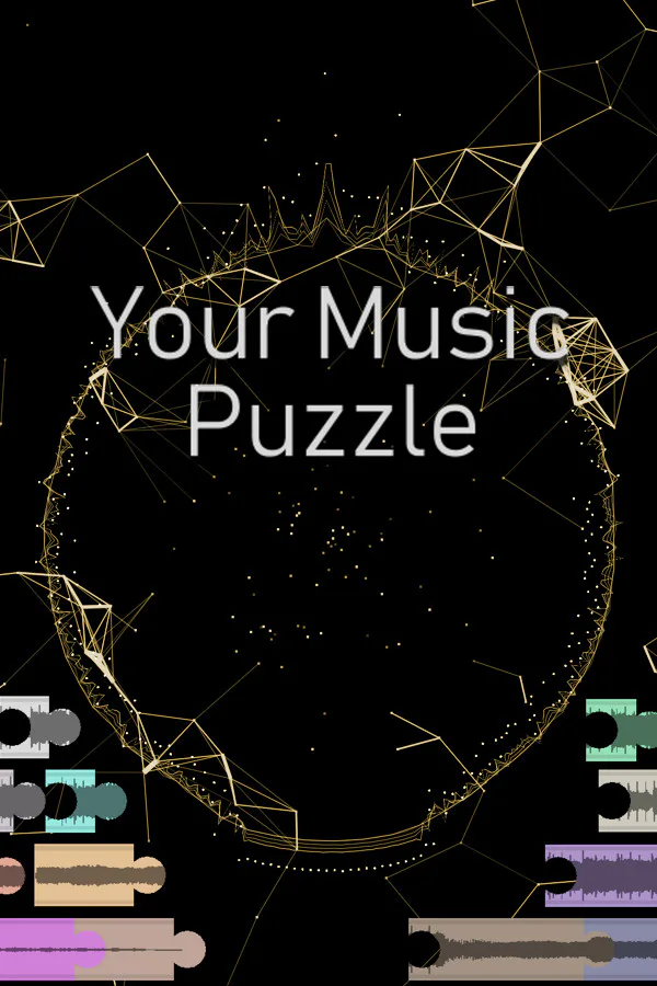 Copertina di Your Music Puzzle