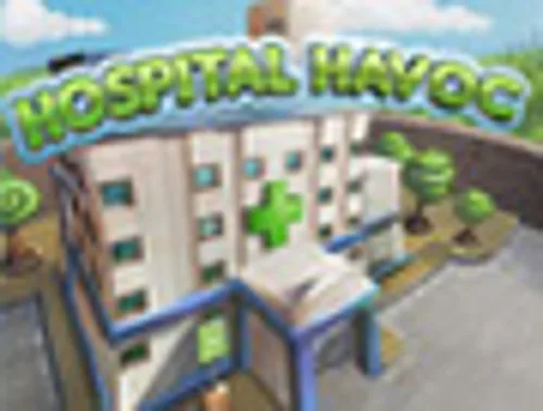 Copertina di Hospital Havoc