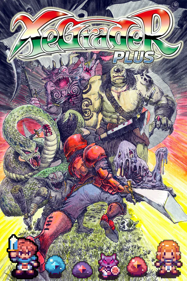 Copertina di XeGrader plus