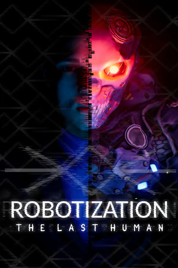 Copertina di Robotization: The Last Human