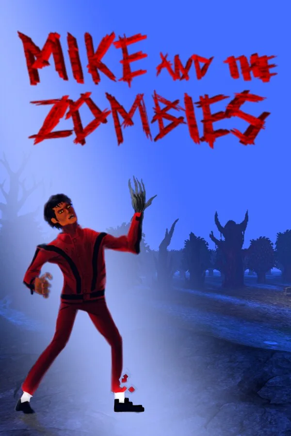 Copertina di Mike and the Zombies