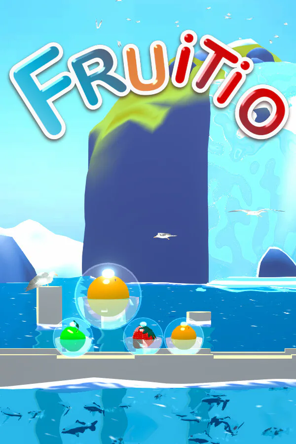 Copertina di Fruitio