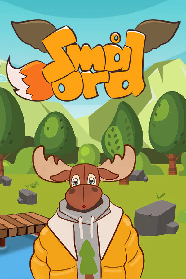 Copertina di Små Ord