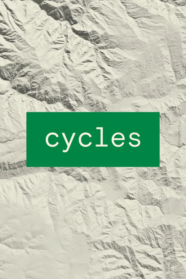 Copertina di Cycles