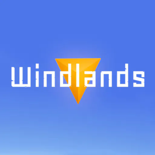 Copertina di Windlands