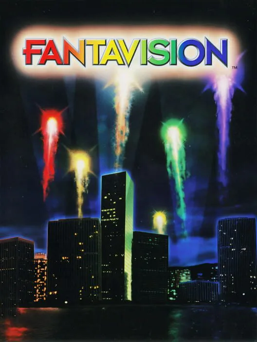 Copertina di FantaVision™
