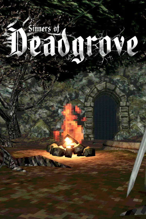Copertina di Sinners of Deadgrove