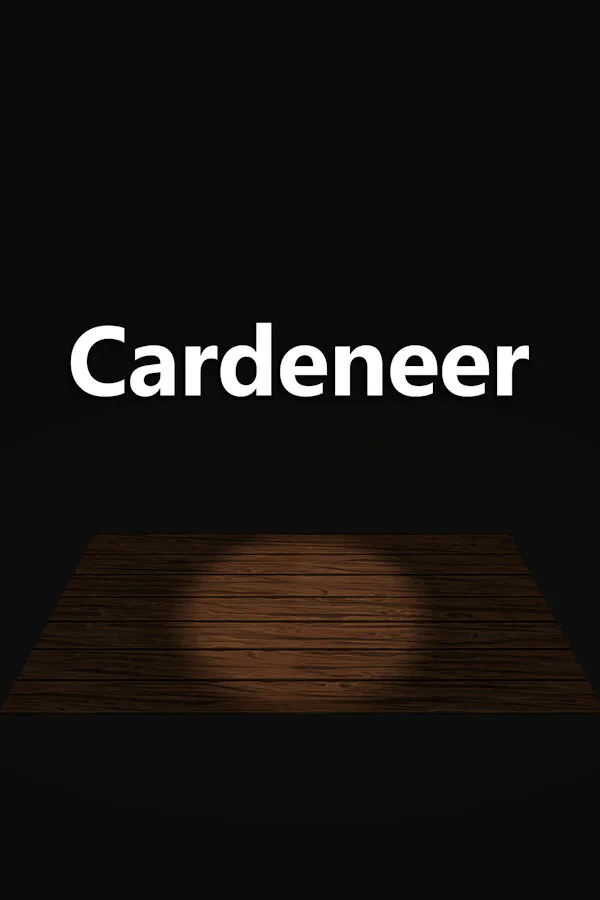 Copertina di Cardeneer