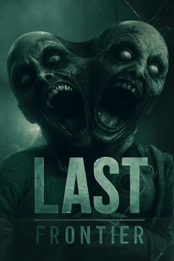 Copertina di Last Frontier