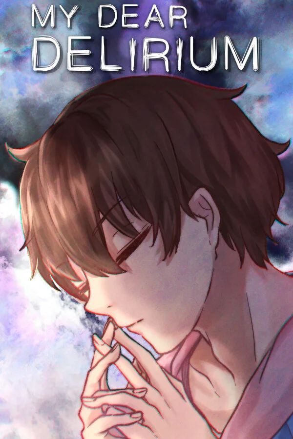 Copertina di My Dear Delirium