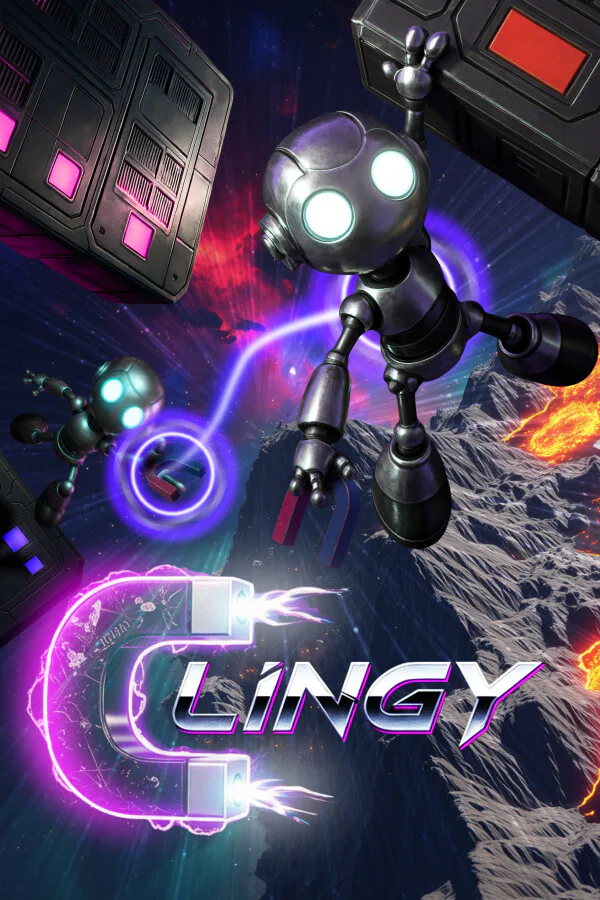 Copertina di Clingy