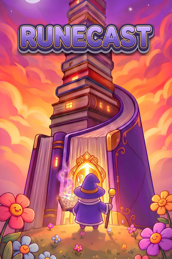 Copertina di Runecast