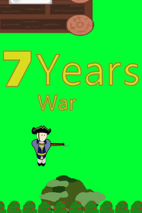 Copertina di 7 Years War