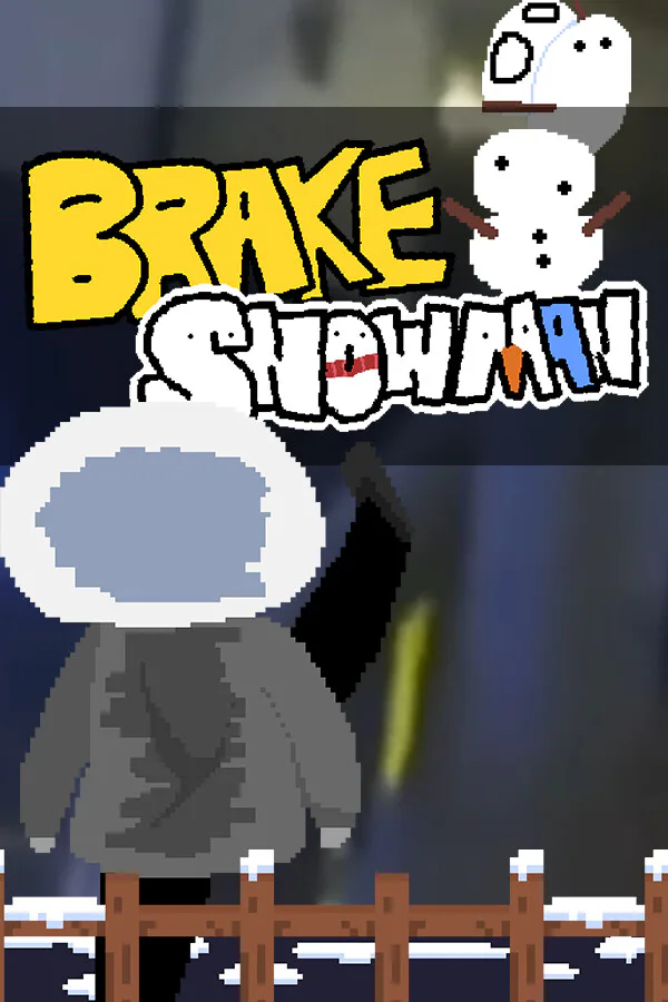 Copertina di 눈사람 뿌수기