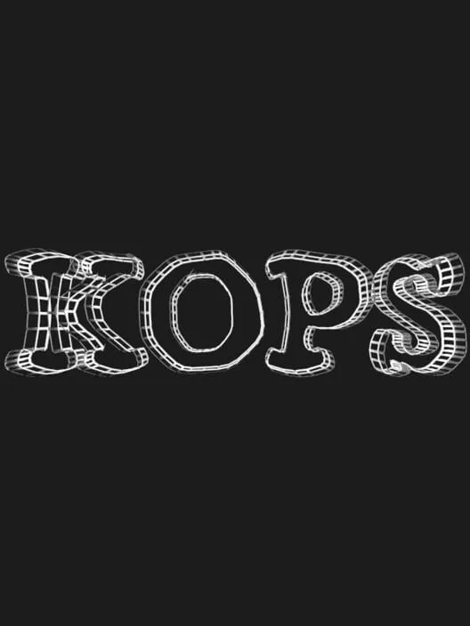 Copertina di Kops