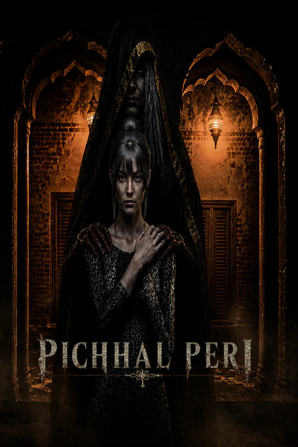 Copertina di Pichhal Peri