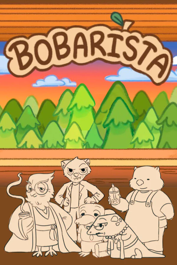 Copertina di Bobarista: One Cup at a Time