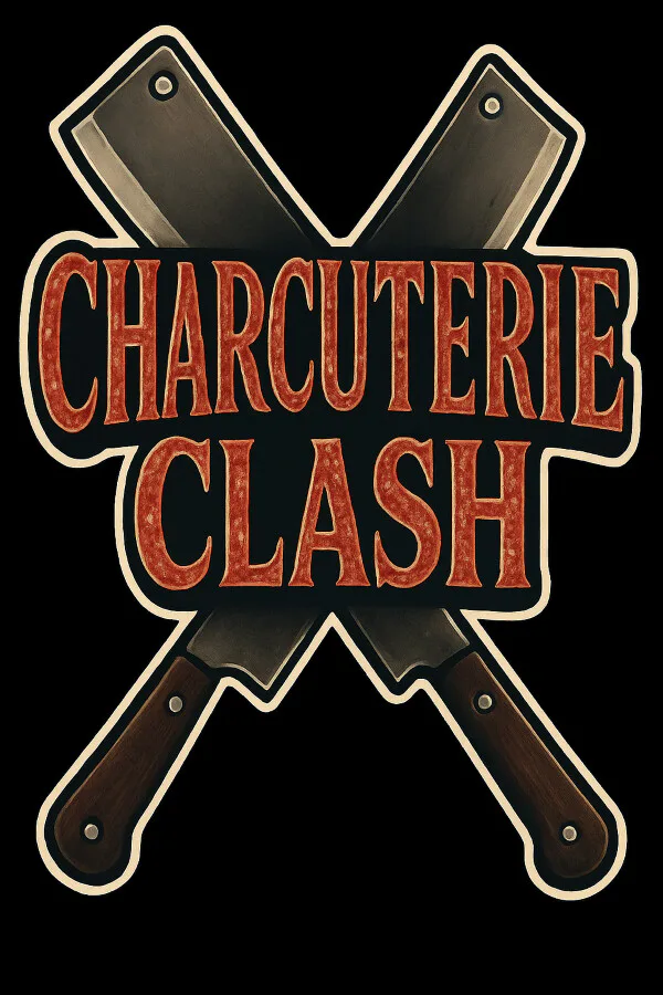Copertina di Charcuterie Clash