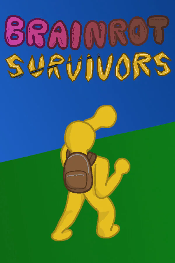Copertina di Brainrot Survivors