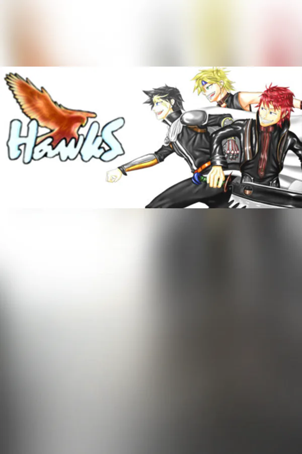 Copertina di Hawks Tactical