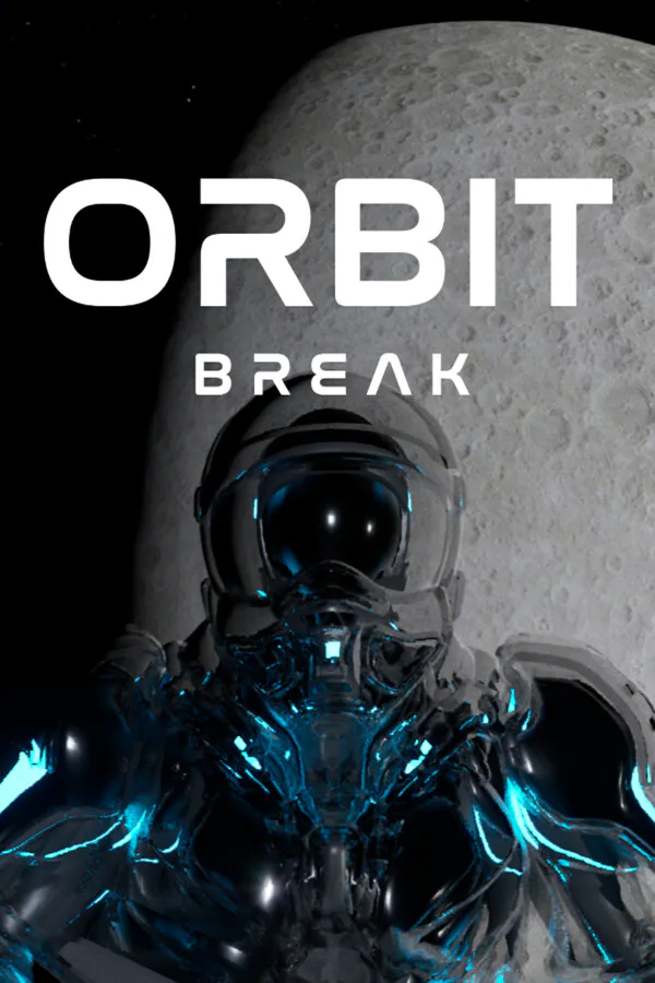 Copertina di ORBIT BREAK