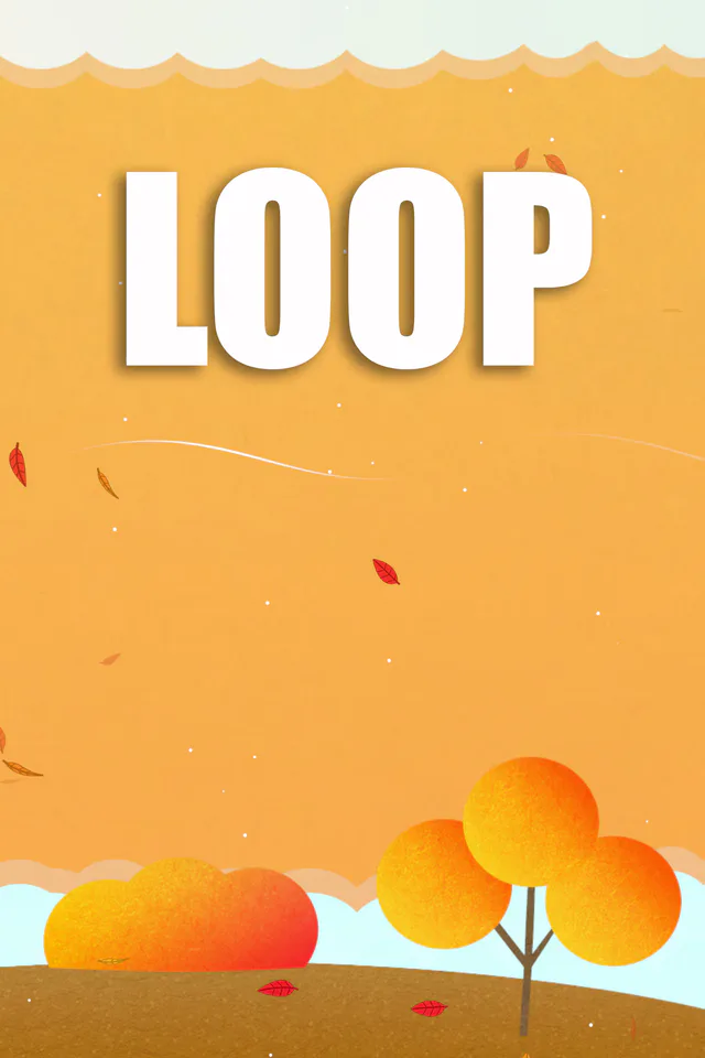 Copertina di Loop
