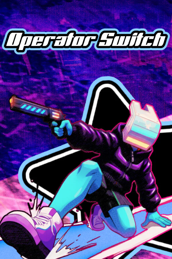 Copertina di Operator Switch