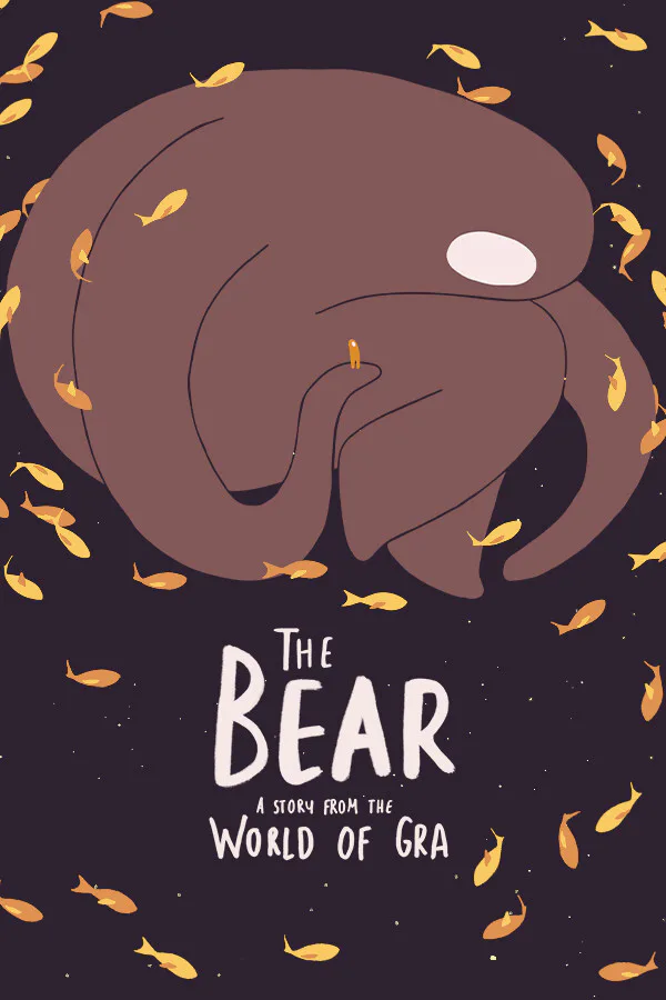 Copertina di The Bear - A Story from the World of Gra