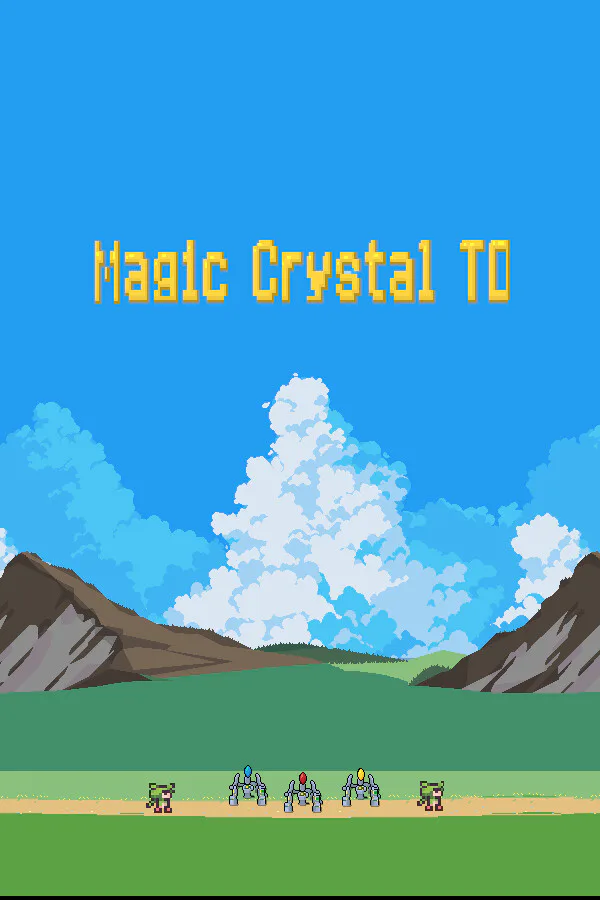 Copertina di 魔晶塔防