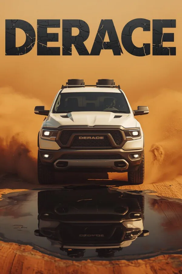 Copertina di DERACE