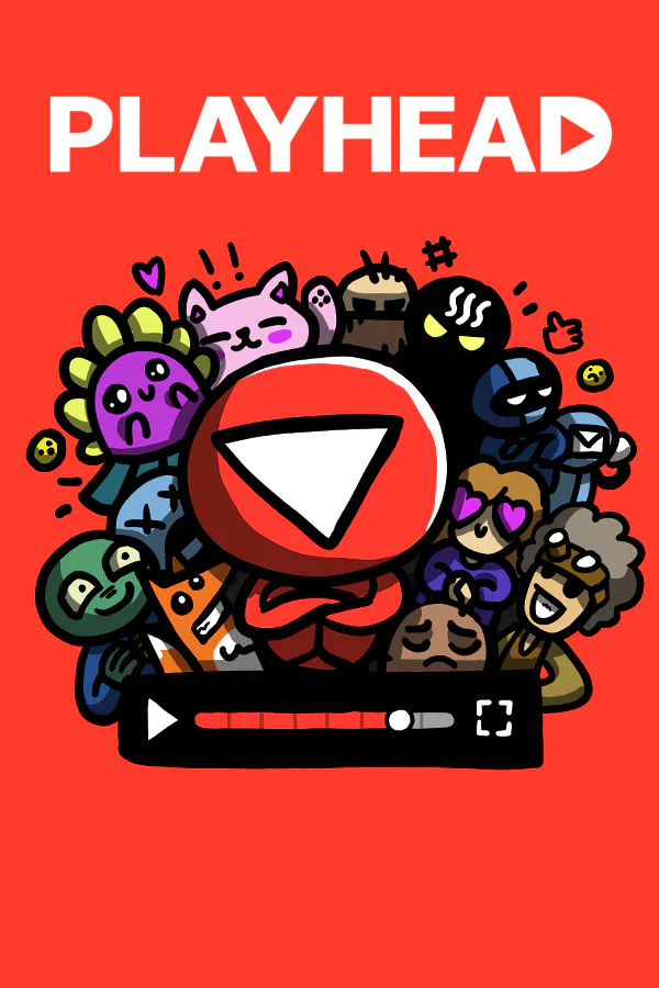 Copertina di Playhead