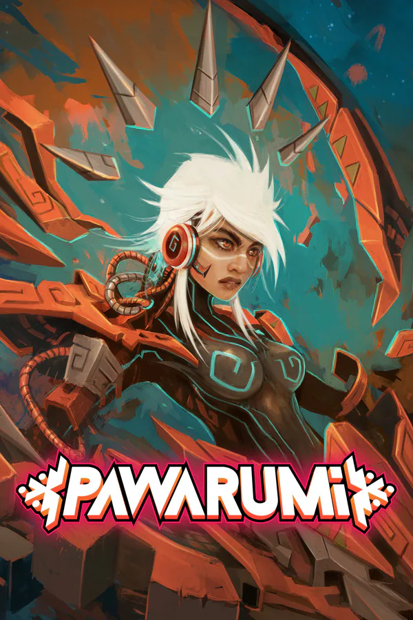 Copertina di Pawarumi